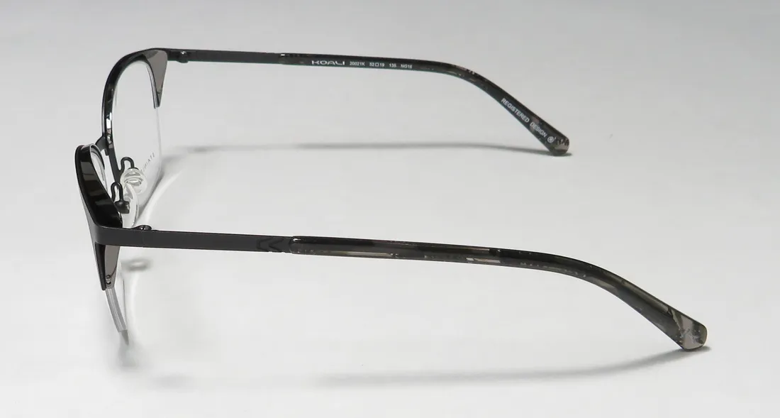 KOALI 20021k ng16 Eyeglasses Black 52mm 4