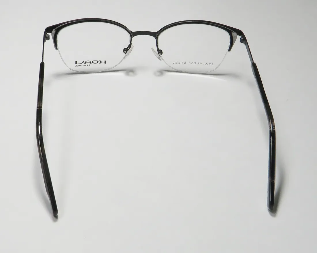 KOALI 20021k ng16 Eyeglasses Black 52mm 5