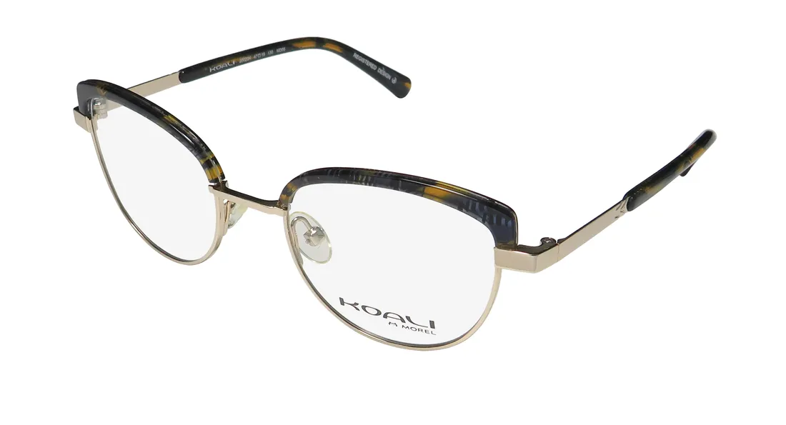 KOALI 20022k md05 Eyeglasses Brown 47mm