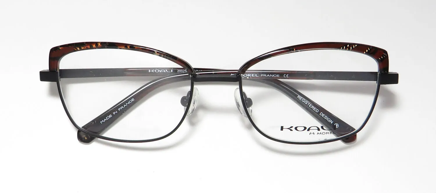 KOALI 20025k bb20 Eyeglasses Matte Black 54mm 2