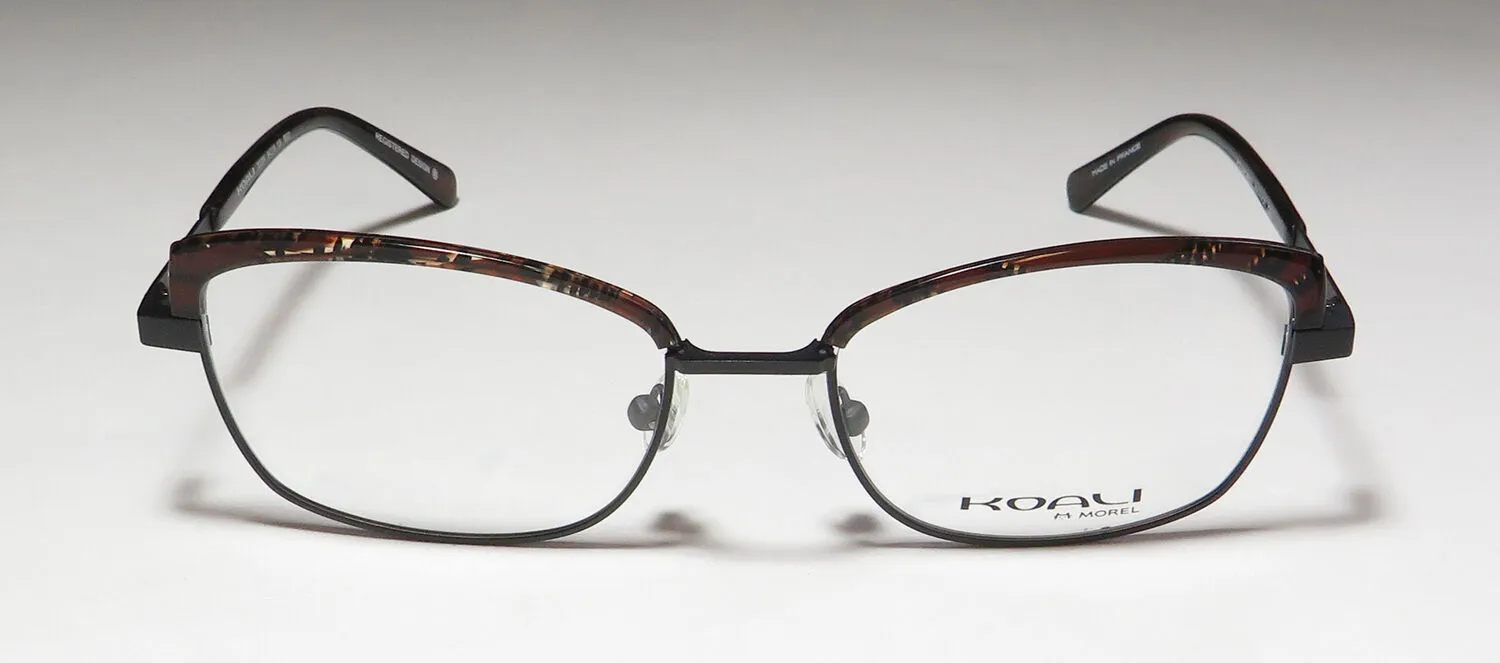 KOALI 20025k bb20 Eyeglasses Matte Black 54mm 3