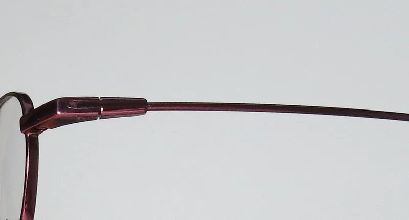 Lightec 6235l rh900 Eyeglasses Raspberry 48mm Unisex 6