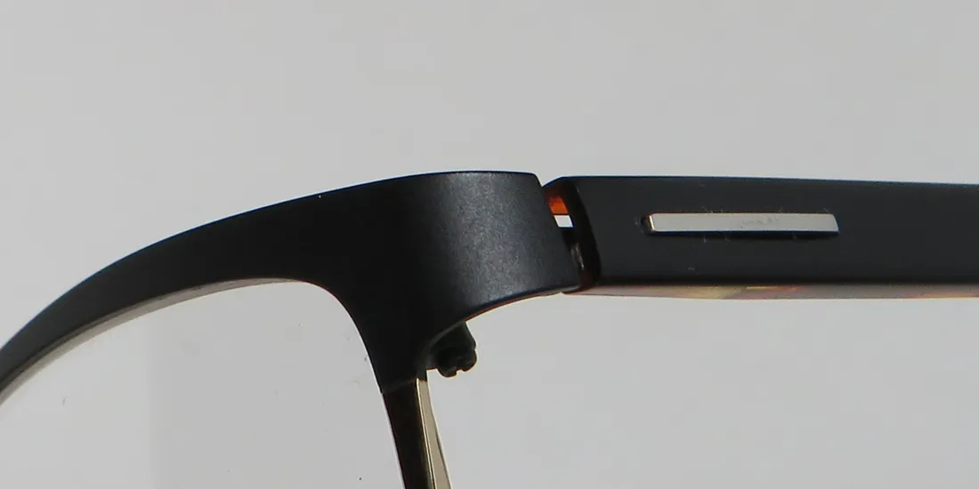 Lightec 30044l ng01 Eyeglasses Black 50mm 6