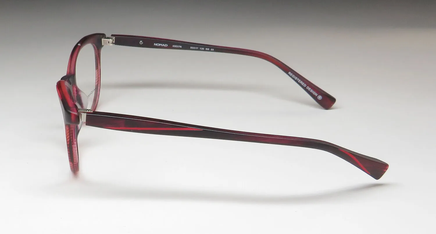 Morel Nomad 40037n rr03 Eyeglasses Havana Burgundy 50mm 4