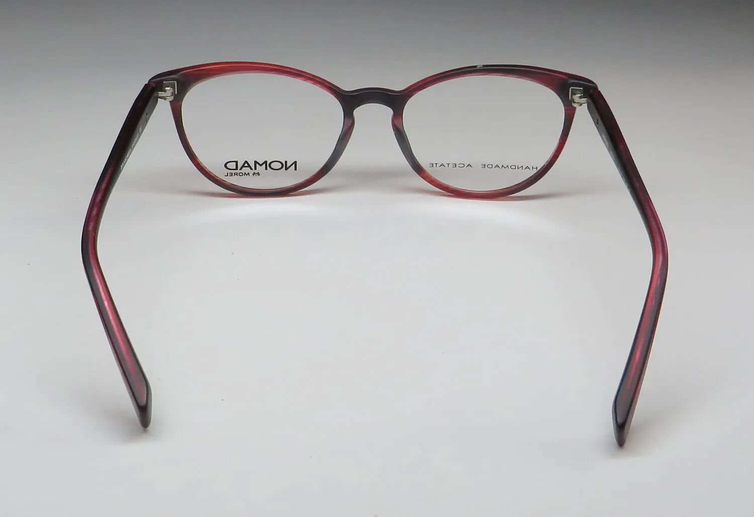 Morel Nomad 40037n rr03 Eyeglasses Havana Burgundy 50mm 5