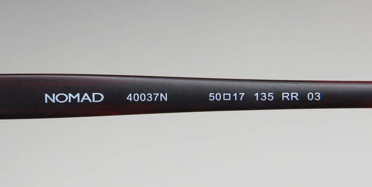 Morel Nomad 40037n rr03 Eyeglasses Havana Burgundy 50mm 7
