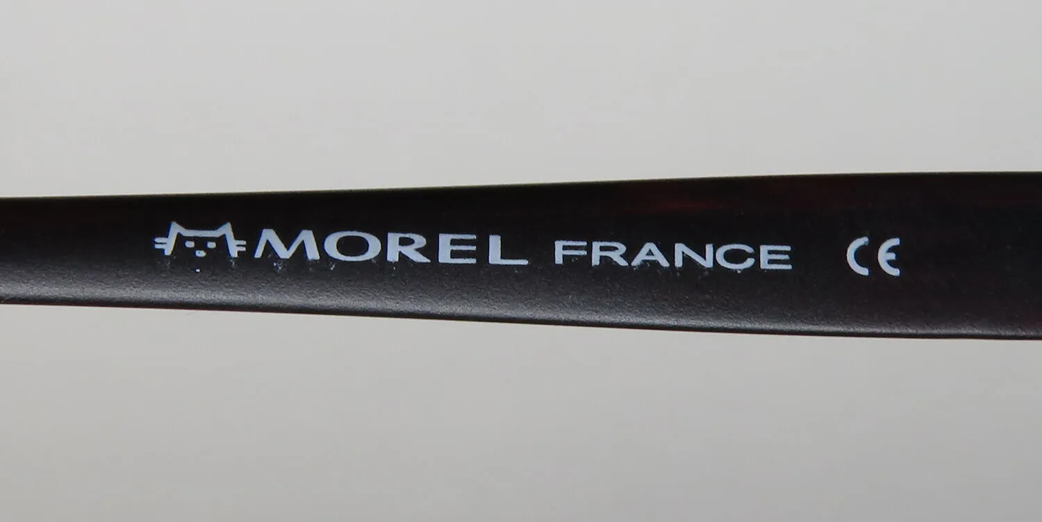 Morel Nomad 40037n rr03 Eyeglasses Havana Burgundy 50mm 8