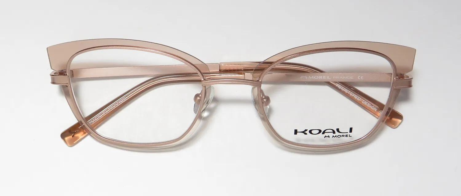 KOALI 20027k md07 Eyeglasses Matte Bronze 49mm 2