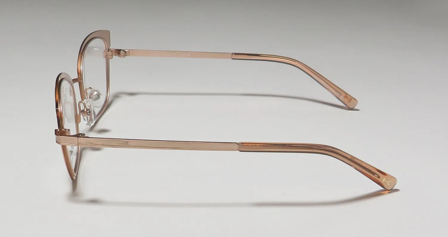 KOALI 20027k md07 Eyeglasses Matte Bronze 49mm 4