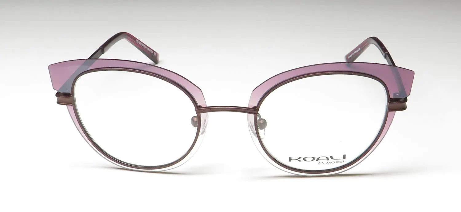 KOALI 20028k pm10 Eyeglasses Purple 48mm 3