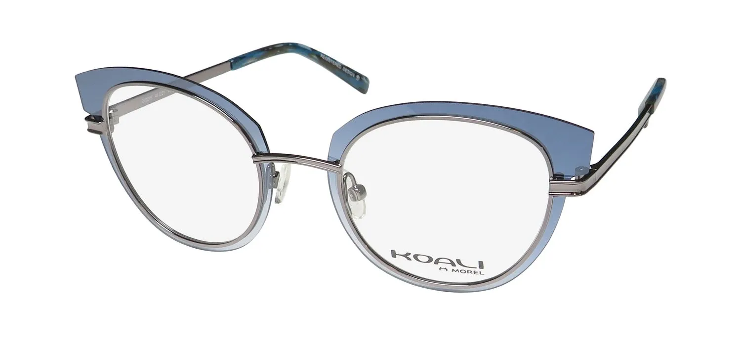 KOALI 20028k bg12 Eyeglasses Blue 48mm