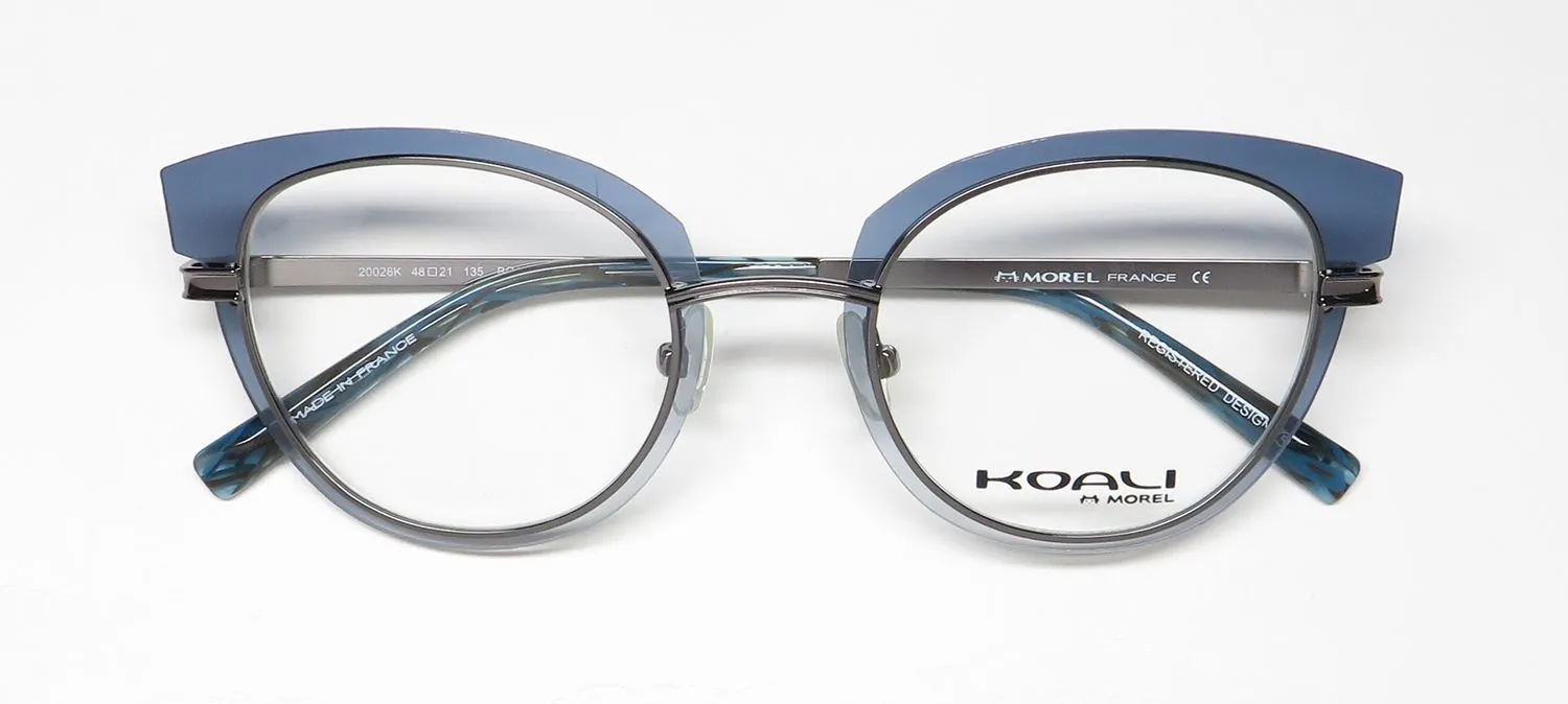 KOALI 20028k bg12 Eyeglasses Blue 48mm 2