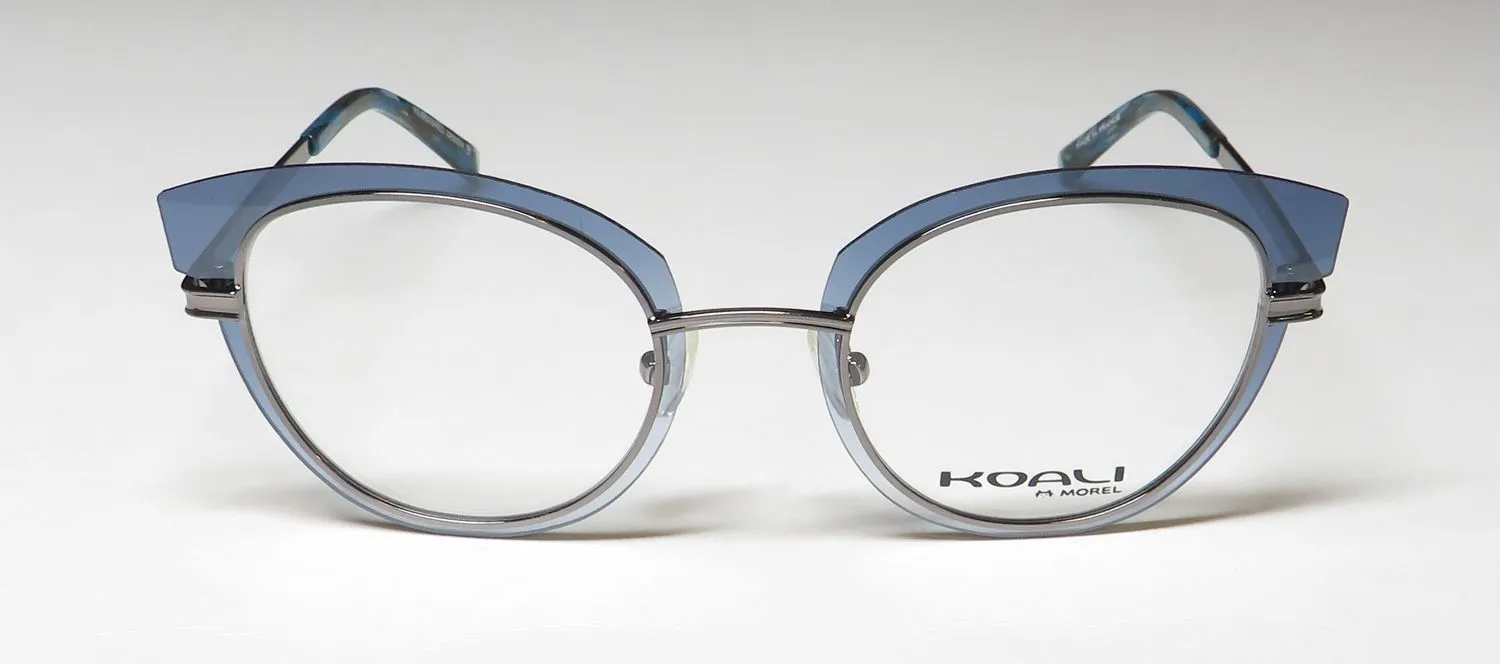 KOALI 20028k bg12 Eyeglasses Blue 48mm 3