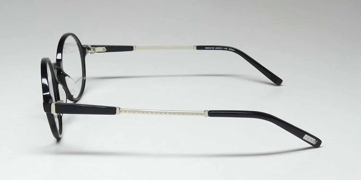 Morel 1880 60041m nd01 Eyeglasses Black 44mm 4