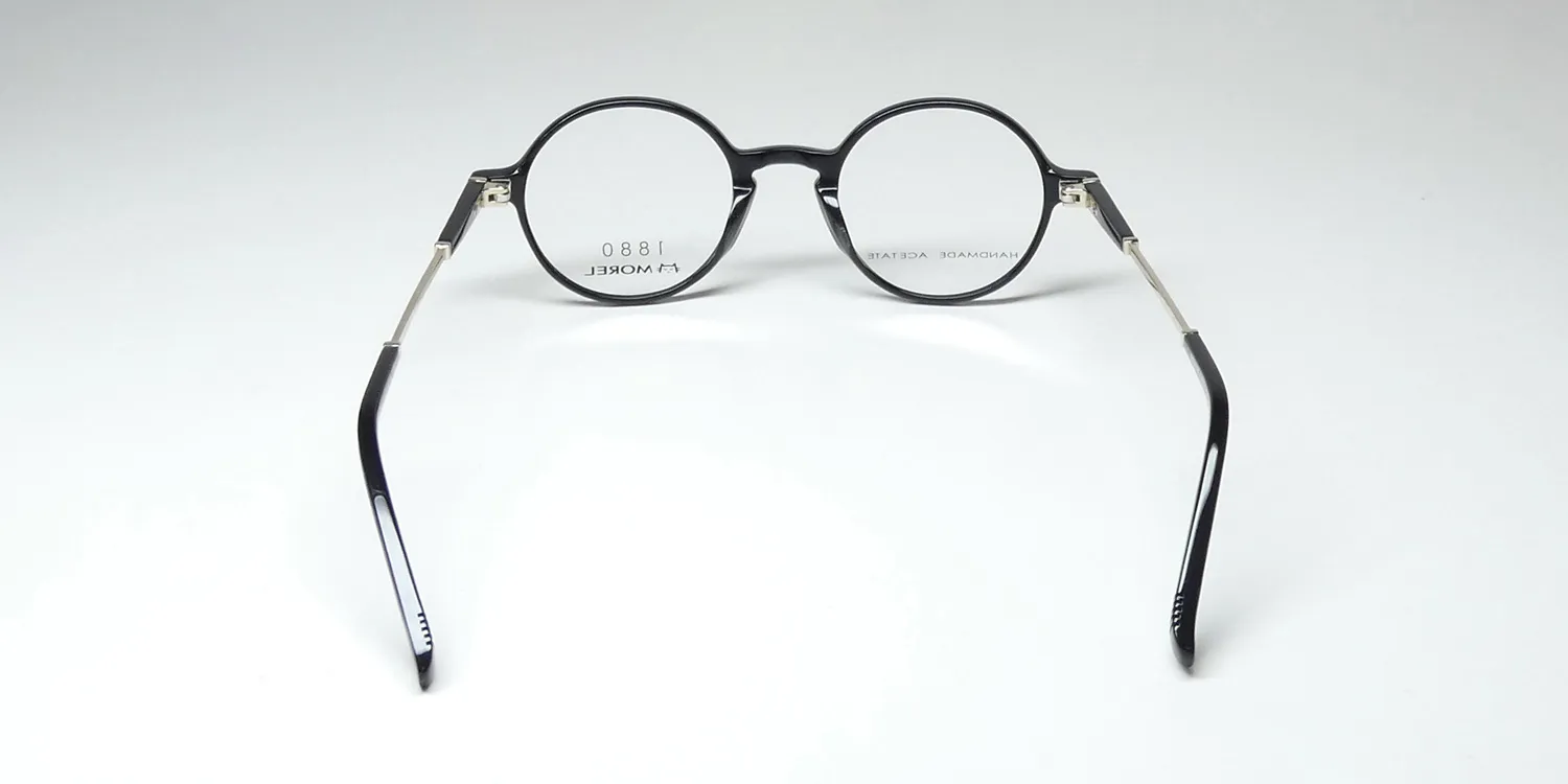 Morel 1880 60041m nd01 Eyeglasses Black 44mm 5