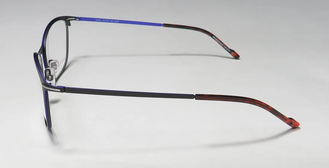 Morel Lightec 30050l np07 Eyeglasses Black 54mm Women 4