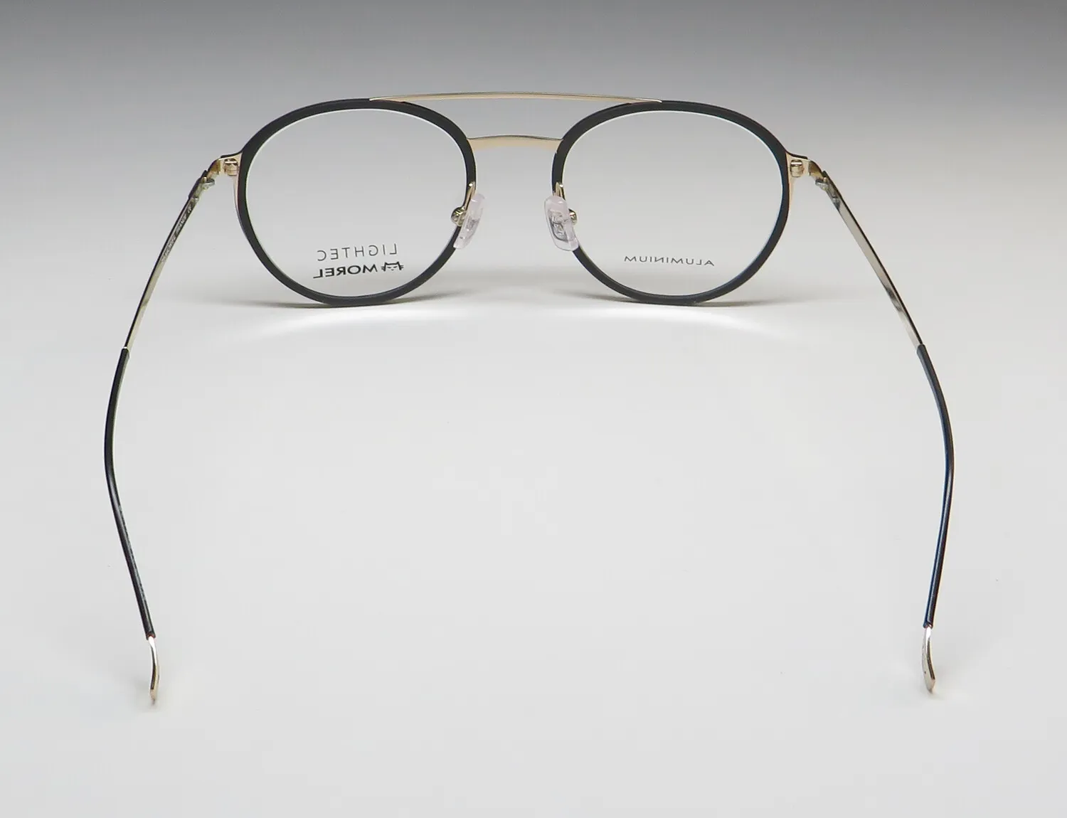 Morel Lightec 30067l nd04 Eyeglasses Matte Black 48mm 5