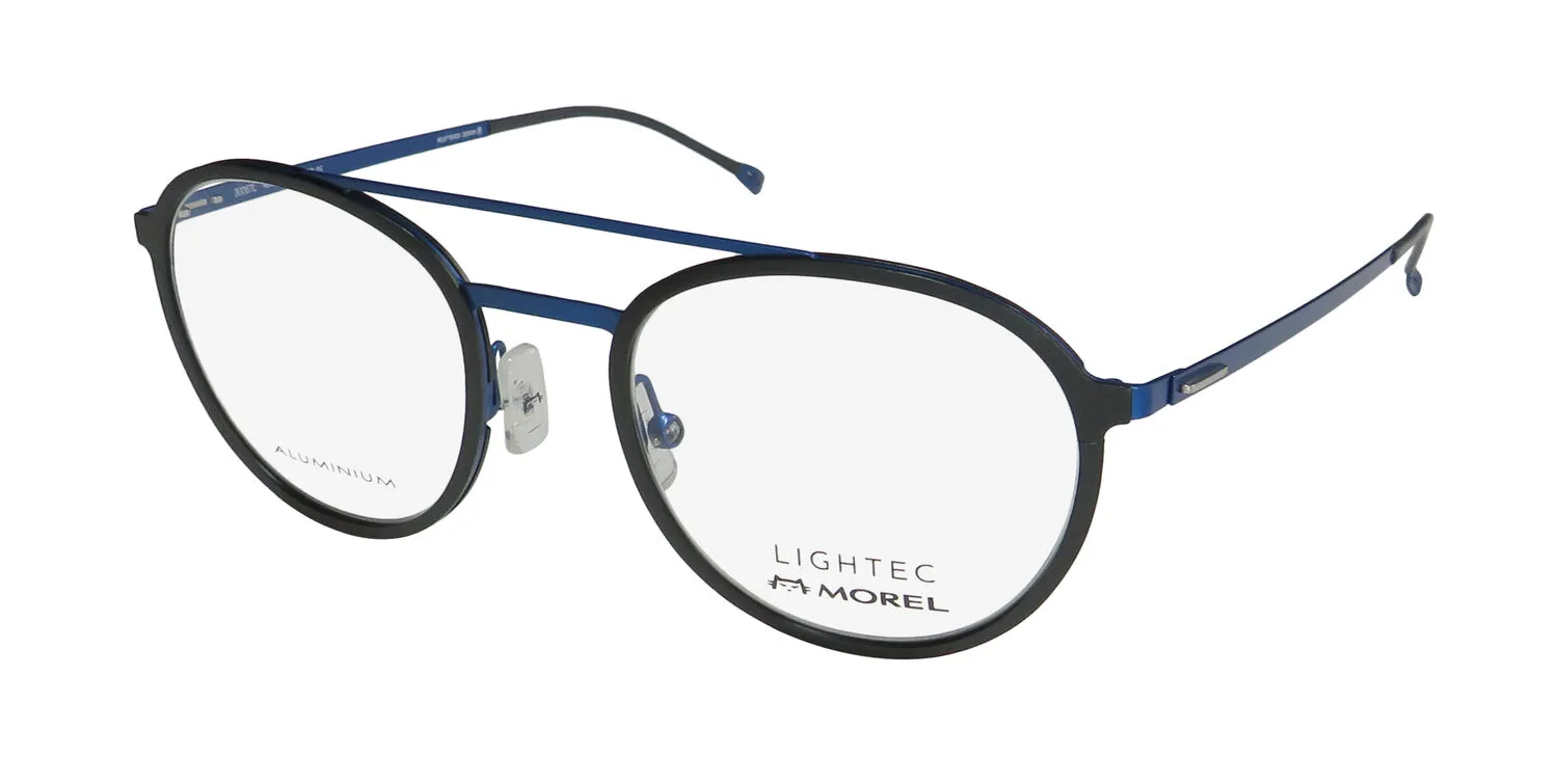 Morel Lightec 30067l gb05 Eyeglasses Black 48mm