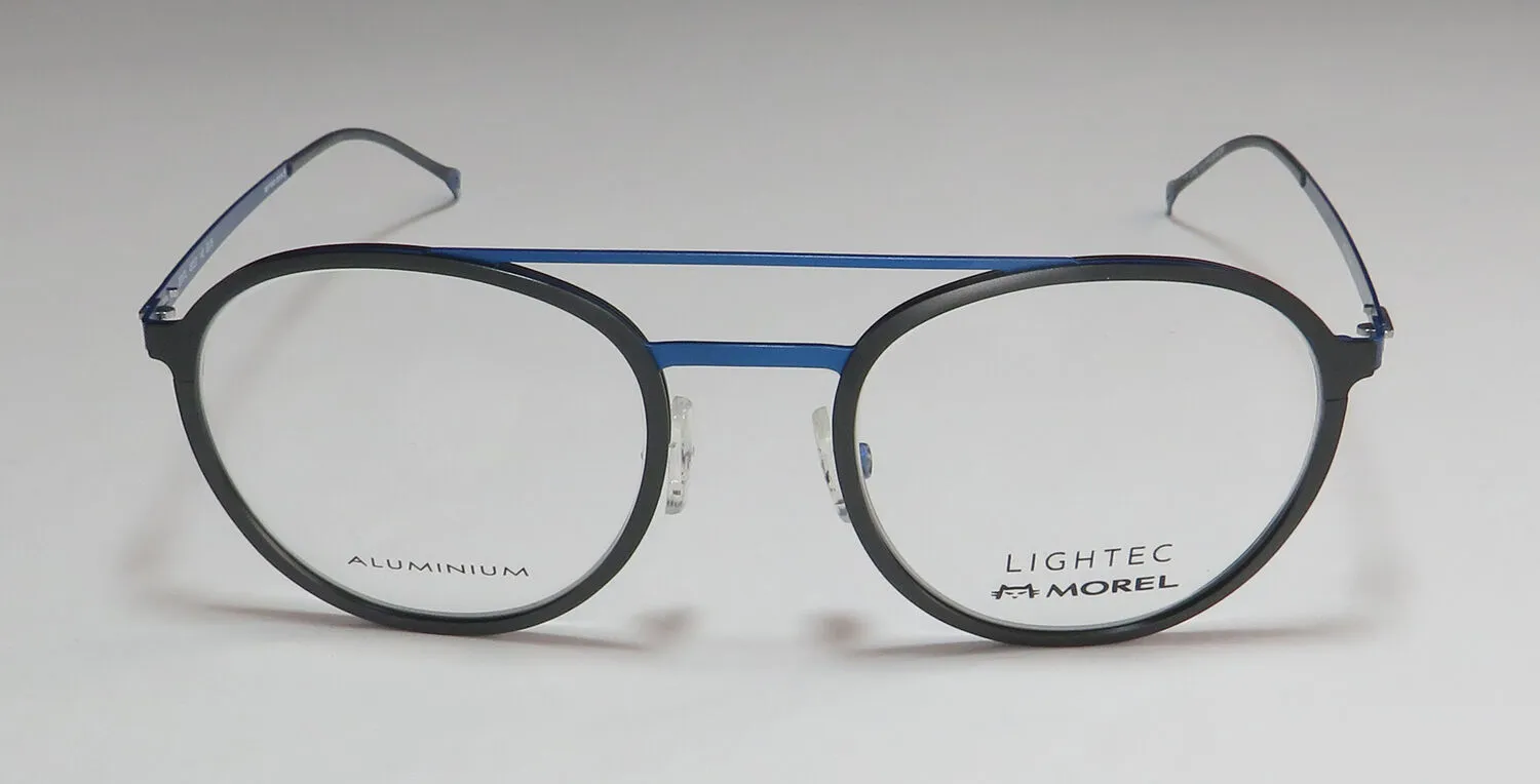 Morel Lightec 30067l gb05 Eyeglasses Black 48mm 3