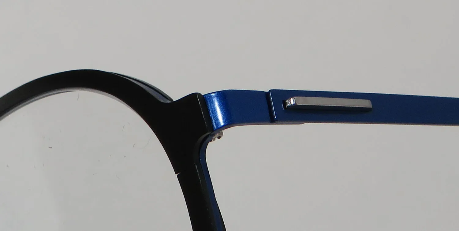 Morel Lightec 30067l gb05 Eyeglasses Black 48mm 6