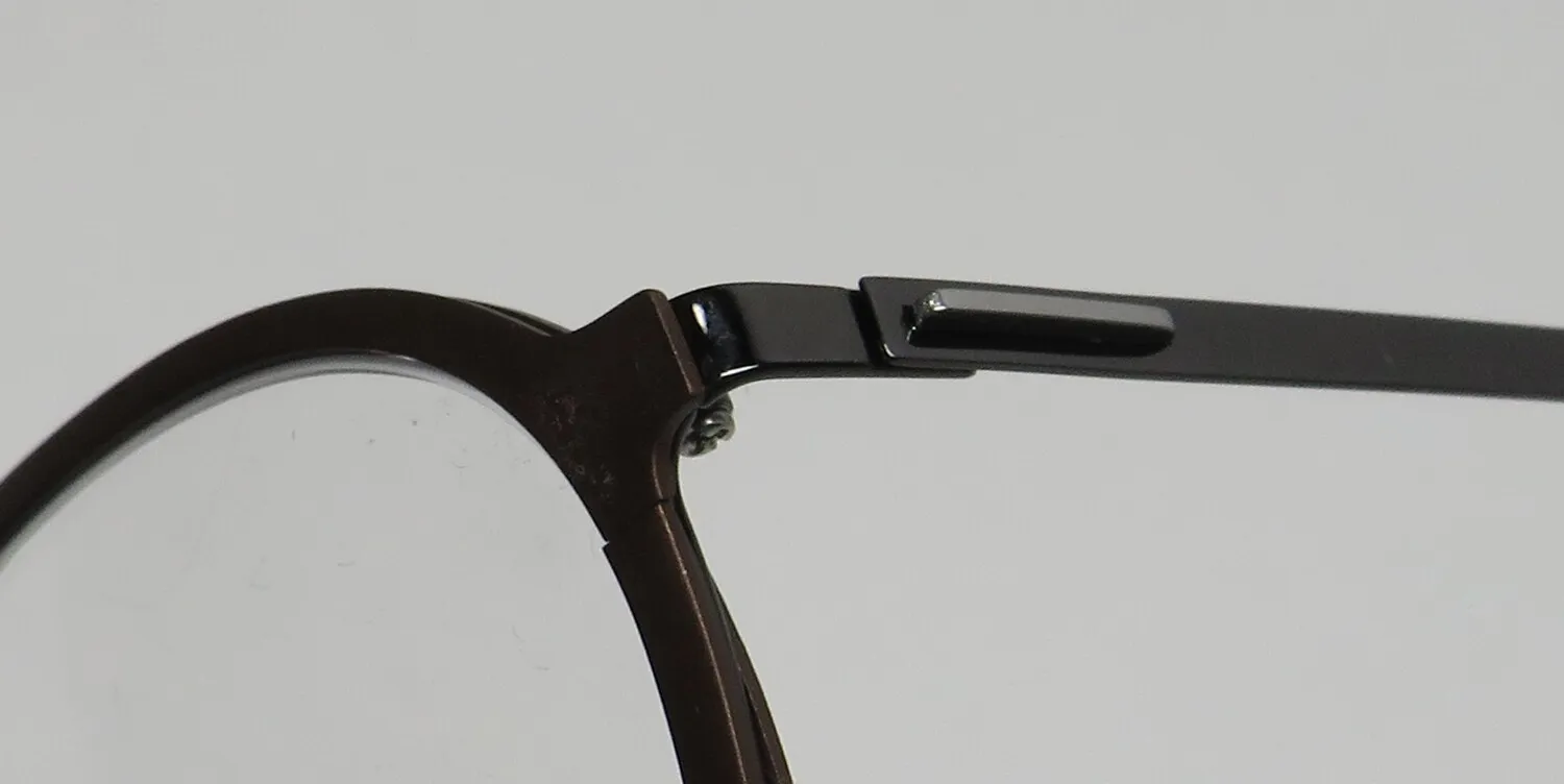 Morel Lightec 30067l mg06 Eyeglasses Brown 48mm 6