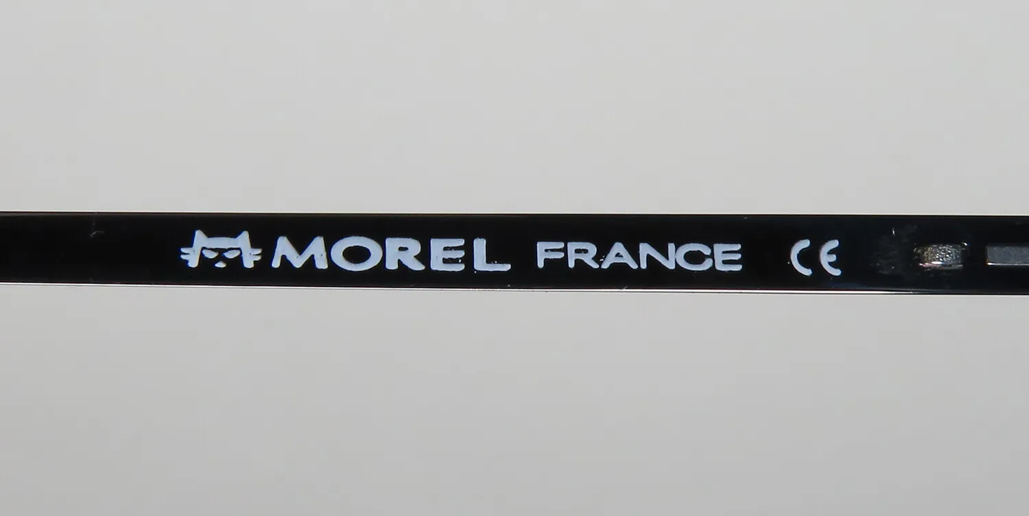 Morel Lightec 30067l mg06 Eyeglasses Brown 48mm 8
