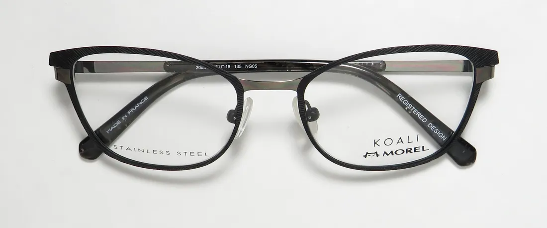 KOALI 20031k ng05 Eyeglasses Black 51mm 2