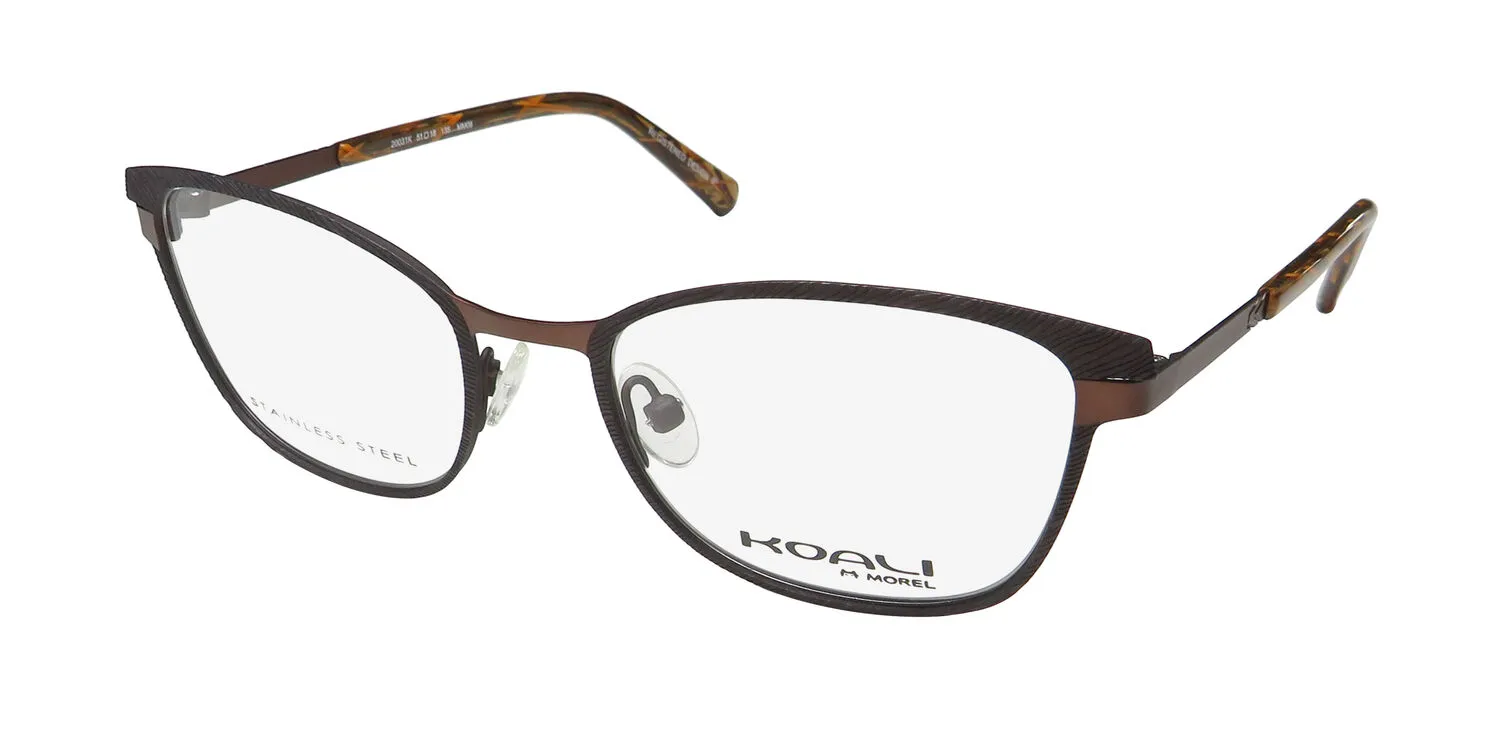 KOALI 20031k mm08 Eyeglasses Brown 51mm