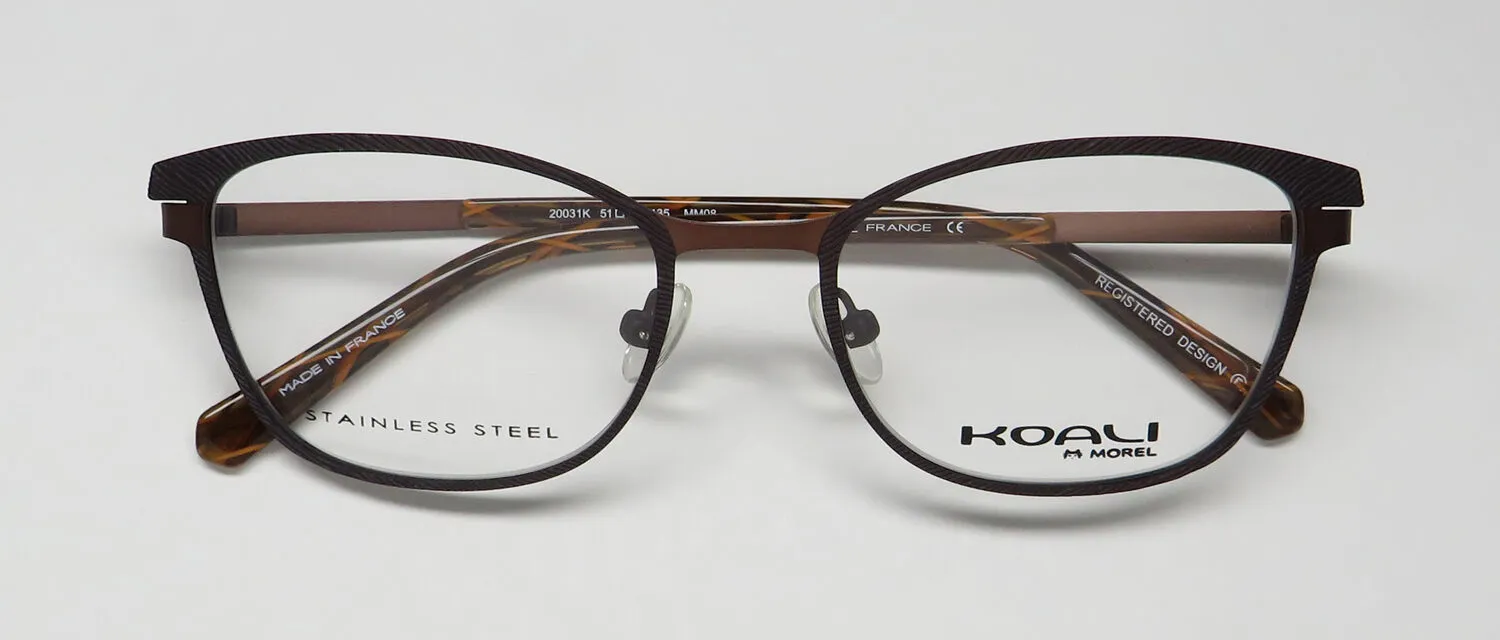 KOALI 20031k mm08 Eyeglasses Brown 51mm 2