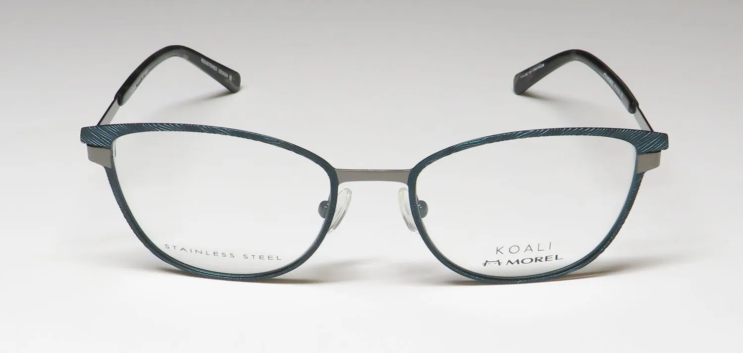 KOALI 20032k vg12 Eyeglasses Teal 52mm 3