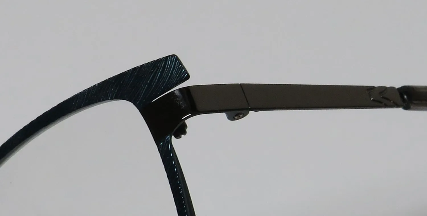 KOALI 20032k vg12 Eyeglasses Teal 52mm 6