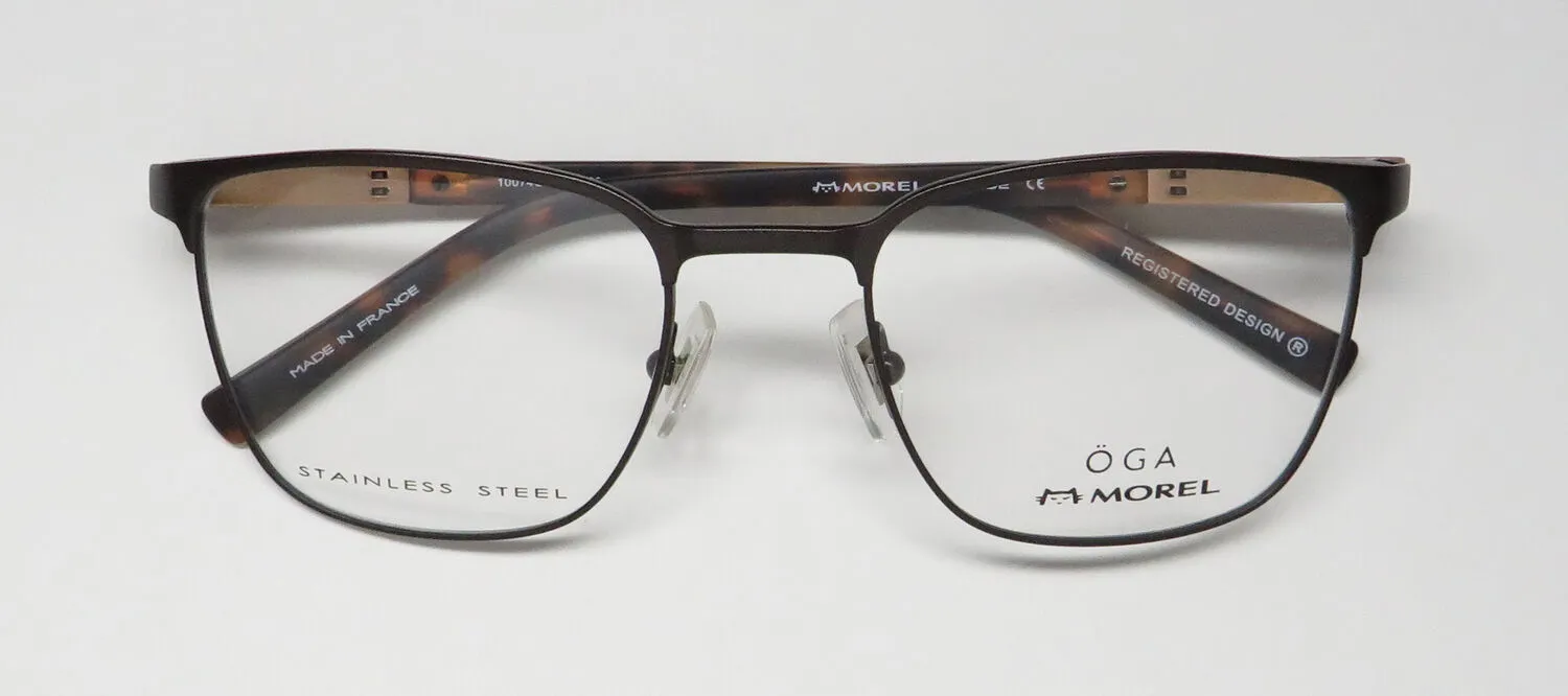 OGA 10074o md13 Eyeglasses Gunmetal 51mm 2