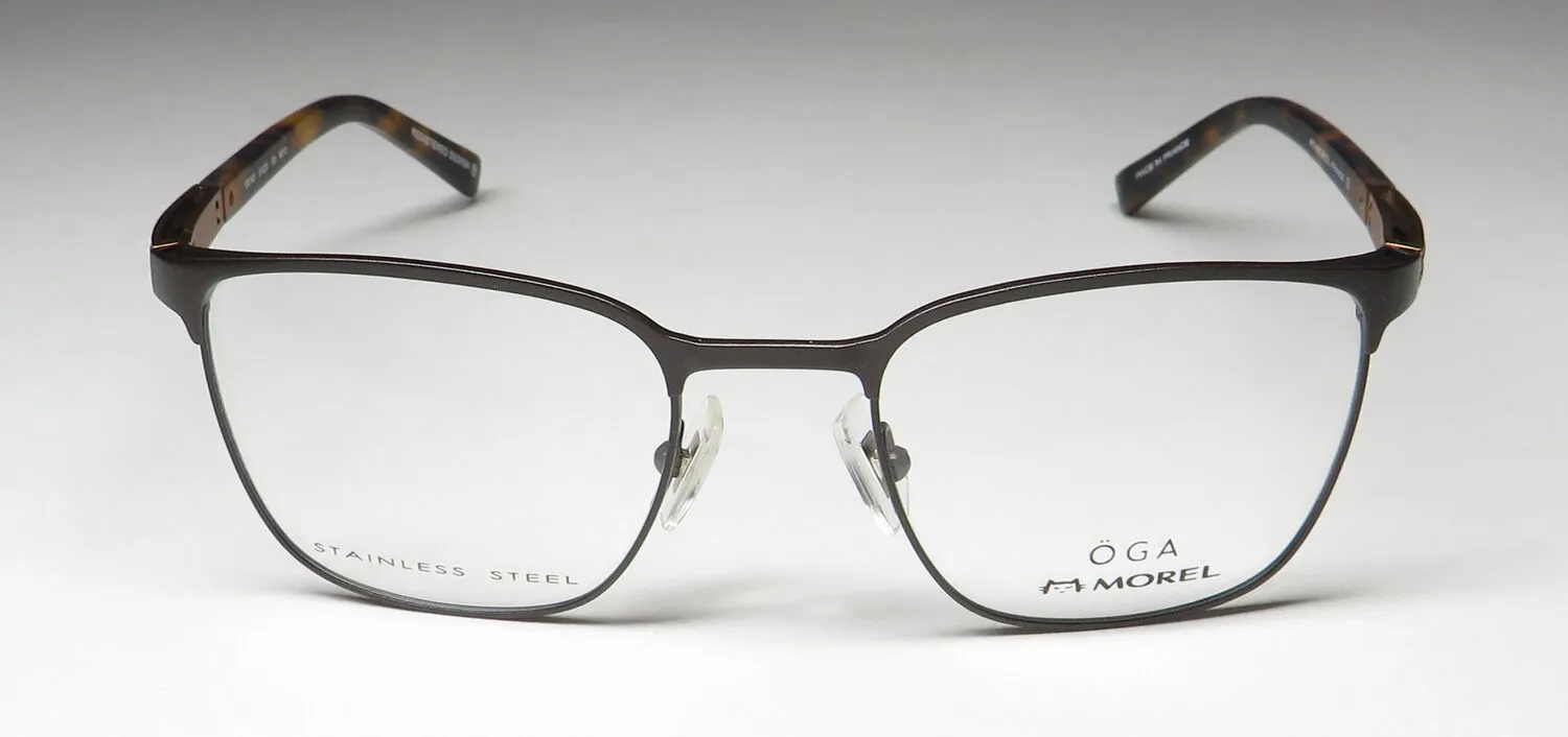 OGA 10074o md13 Eyeglasses Gunmetal 51mm 3