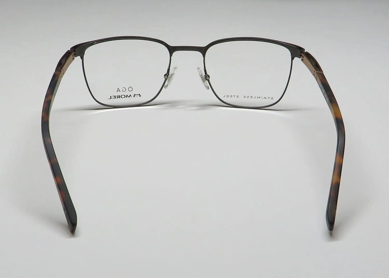 OGA 10074o md13 Eyeglasses Gunmetal 51mm 5