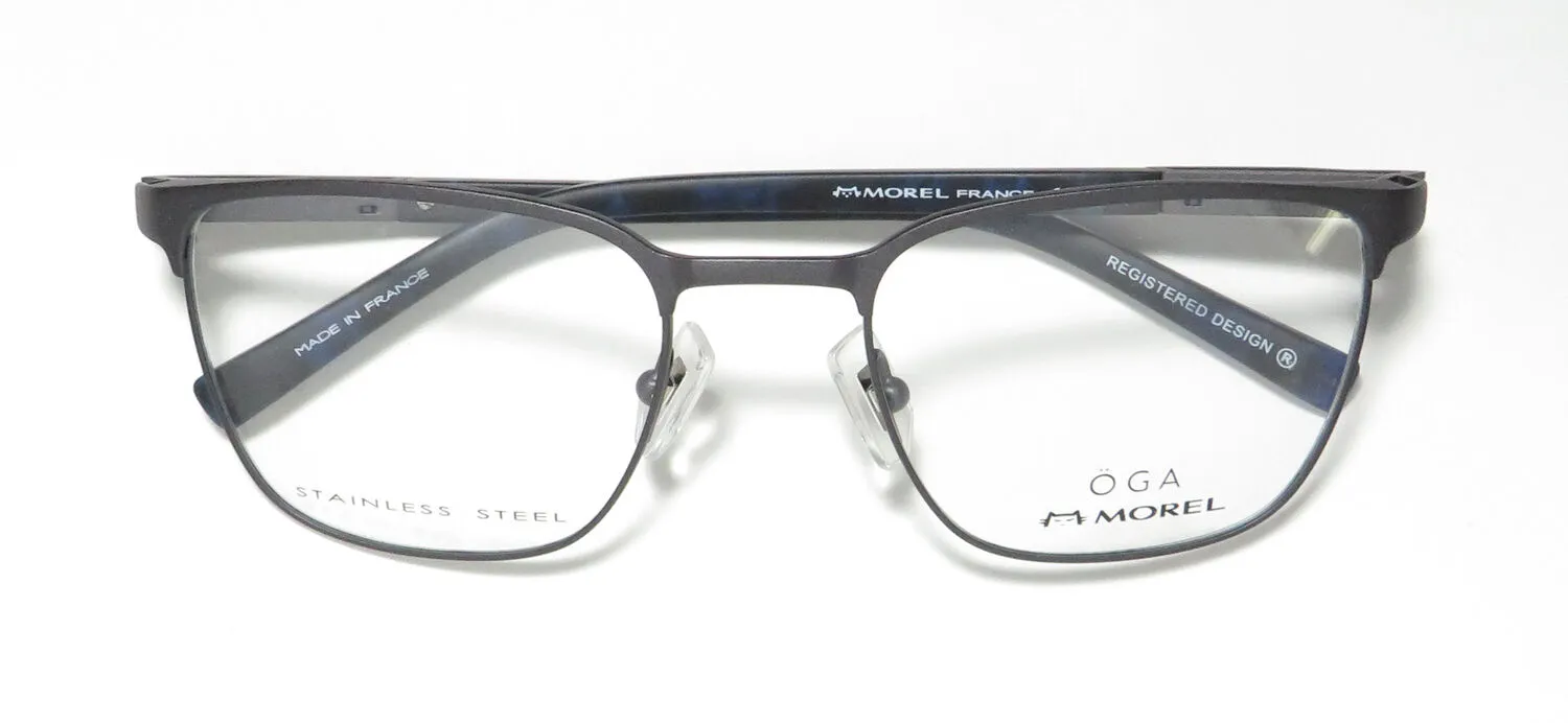 OGA 10074o gb14 Eyeglasses Gunmetal 51mm 2