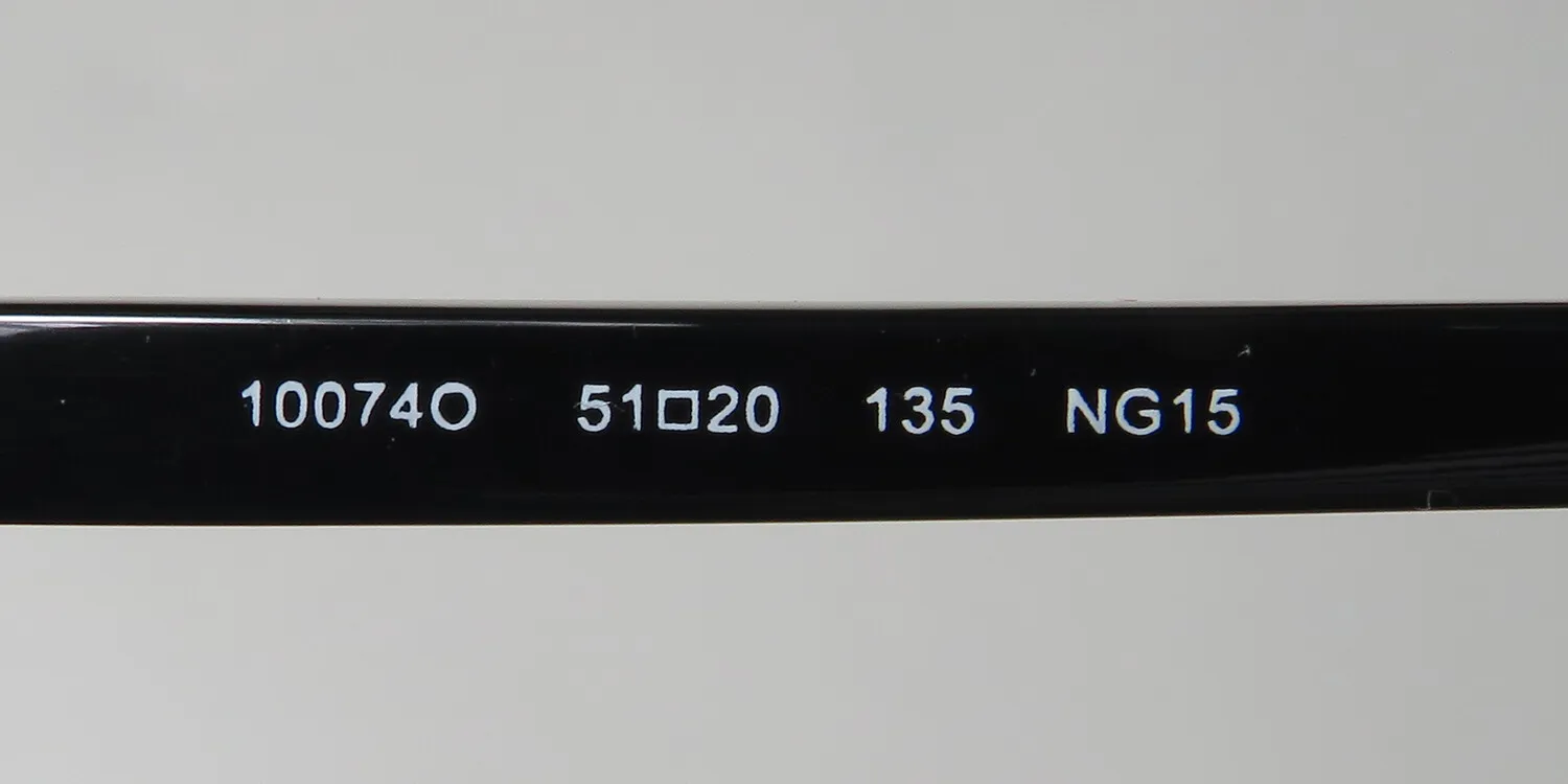 OGA 10074o ng15 Eyeglasses Blac 51mm 7