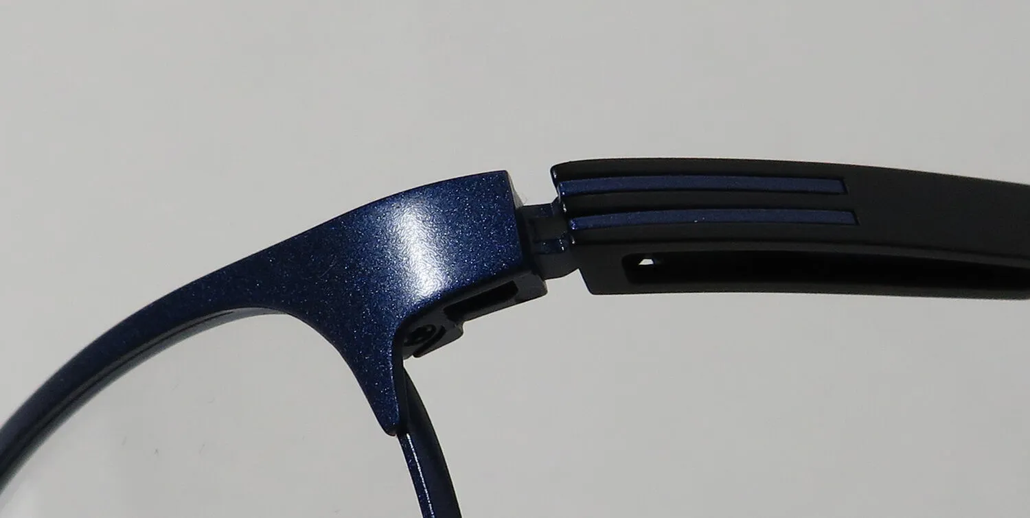 OGA 10075o bn17 Eyeglasses Navy 52mm 6
