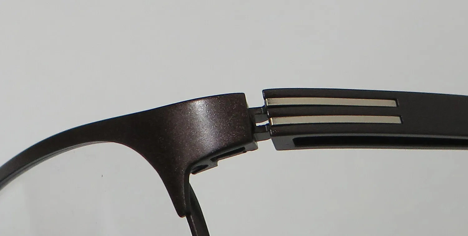 OGA 10075o md18 Eyeglasses Brown 52mm 6