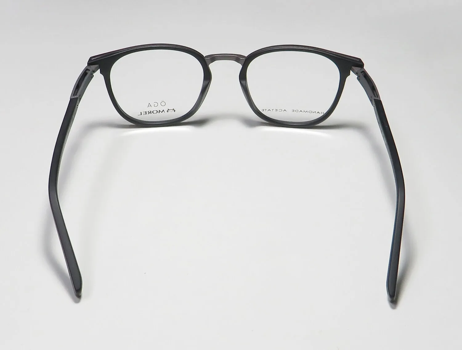 OGA 10076o ng22 Eyeglasses Matte Black 49mm 5