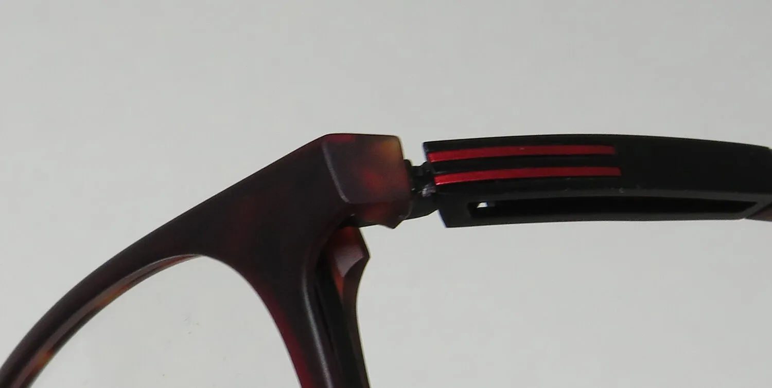 OGA 10076o mr23 Eyeglasses Matte Brown 49mm 6