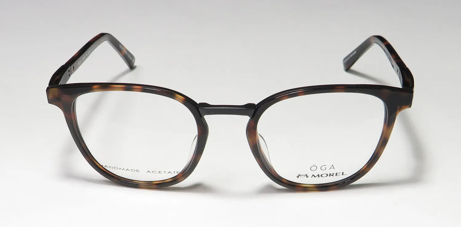 OGA 10076o td24 Eyeglasses Tortoise 49mm 3