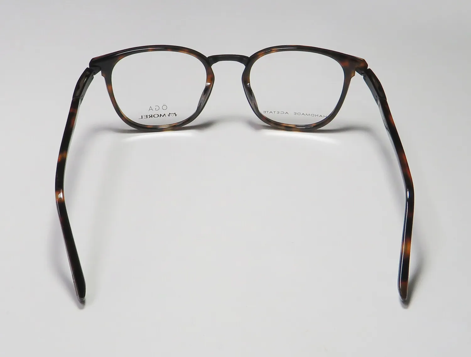 OGA 10076o td24 Eyeglasses Tortoise 49mm 5