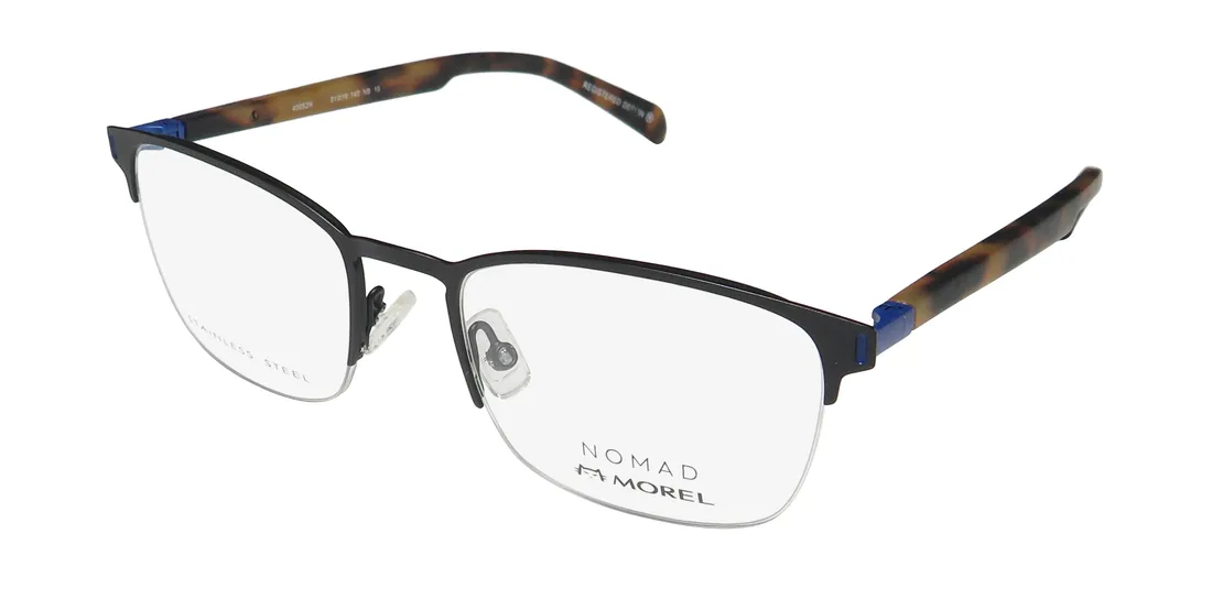 Morel Nomad 40052n nb10 Eyeglasses Black 51mm