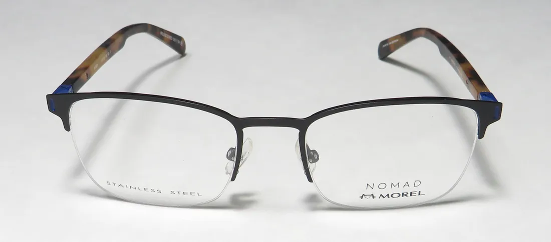 Morel Nomad 40052n nb10 Eyeglasses Black 51mm 3