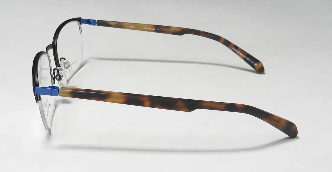 Morel Nomad 40052n nb10 Eyeglasses Black 51mm 4