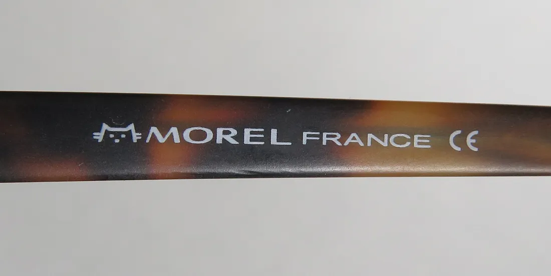 Morel Nomad 40052n nb10 Eyeglasses Black 51mm 8