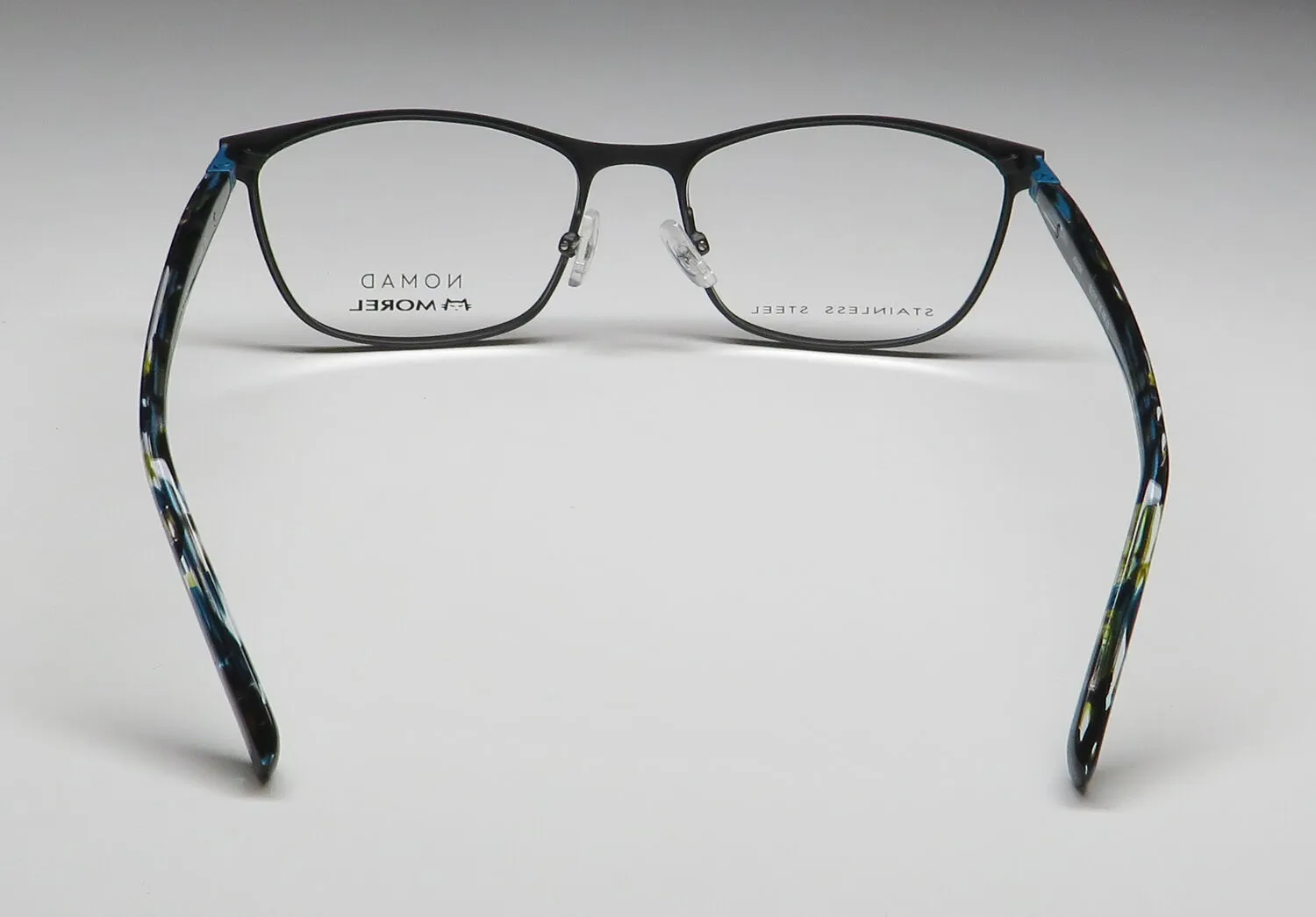 Morel Nomad 40045n nb01 Eyeglasses Black 52mm 5