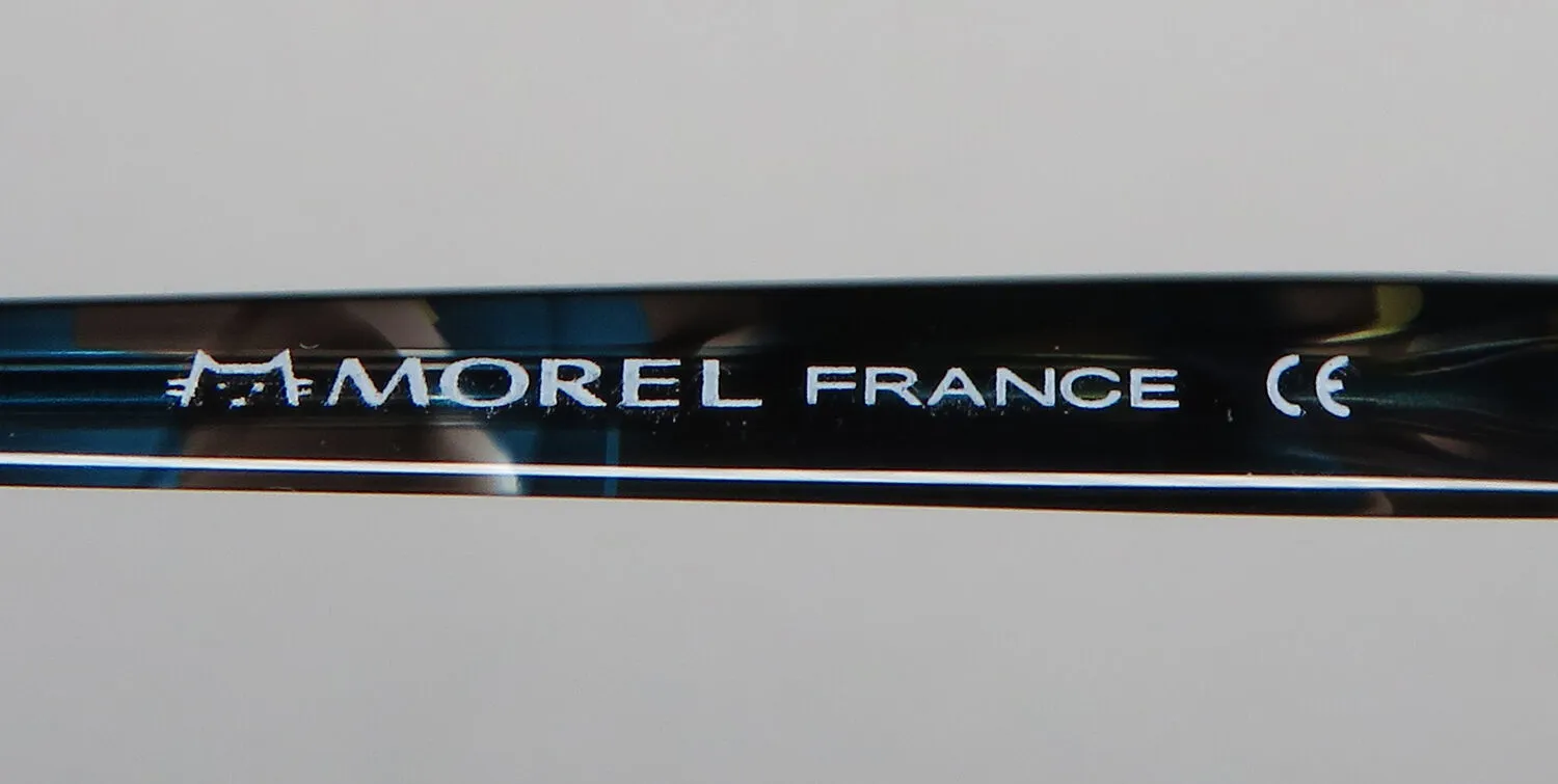 Morel Nomad 40045n nb01 Eyeglasses Black 52mm 8
