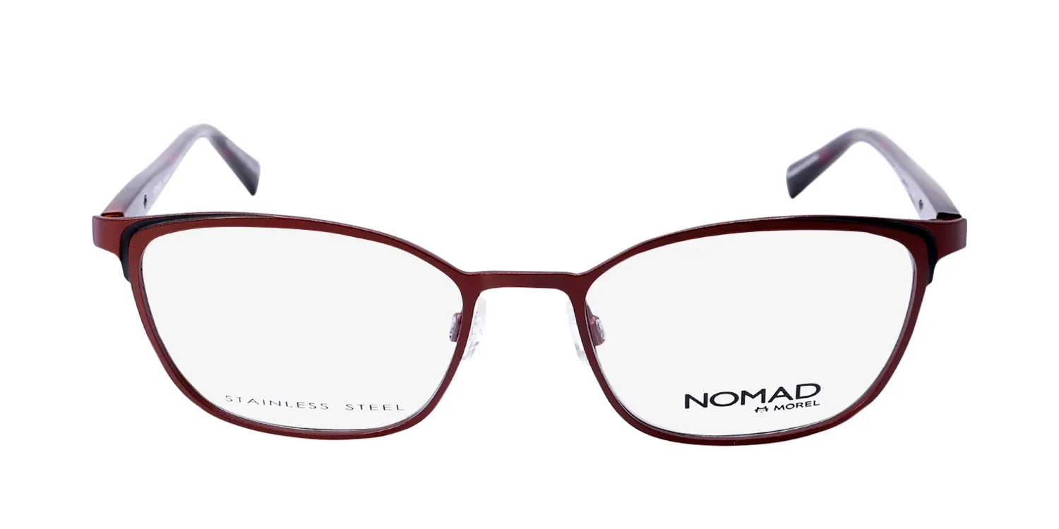 Morel Nomad 40036n sp13 Eyeglasses Brown 53mm 3