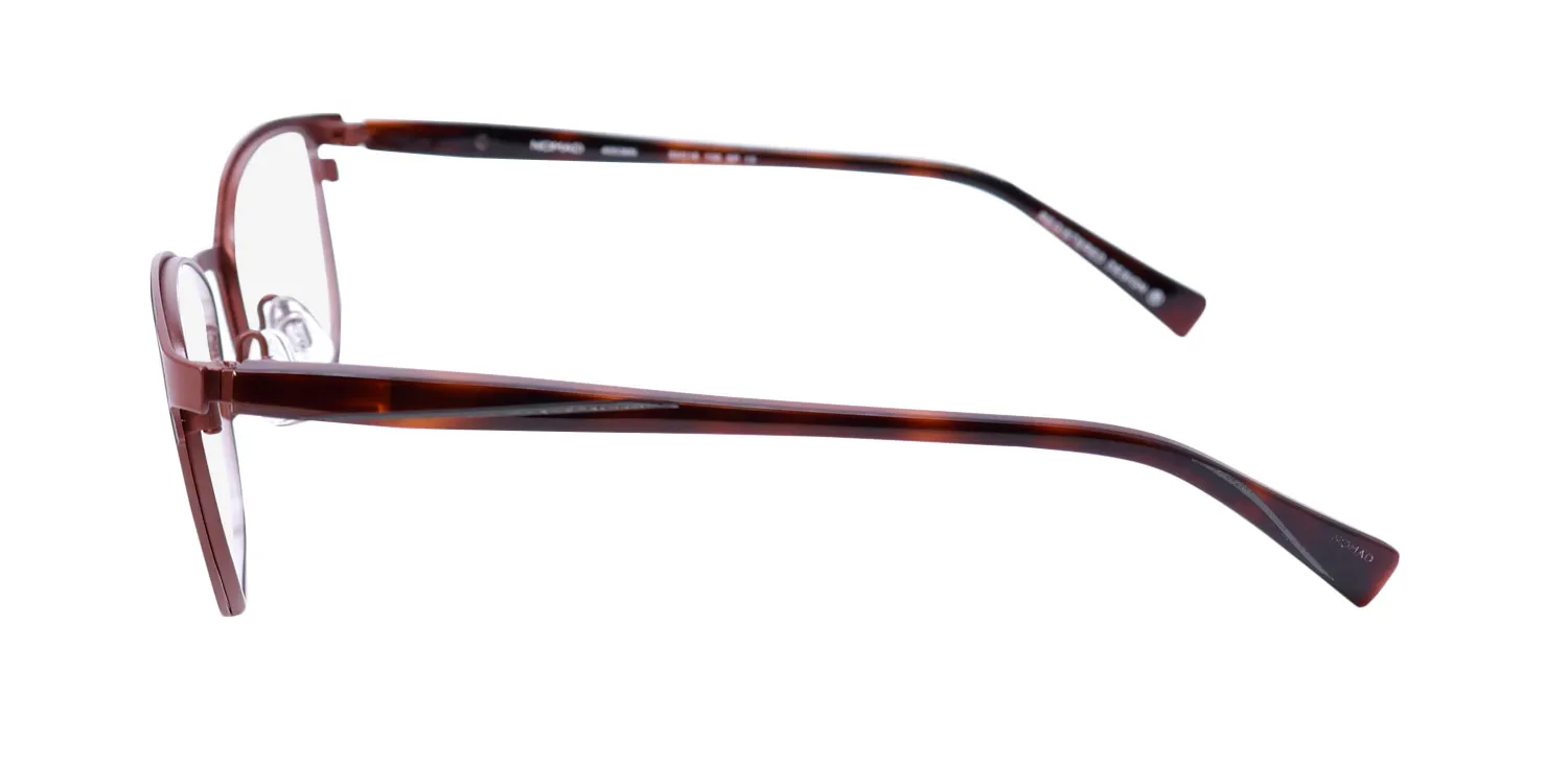Morel Nomad 40036n sp13 Eyeglasses Brown 53mm 4